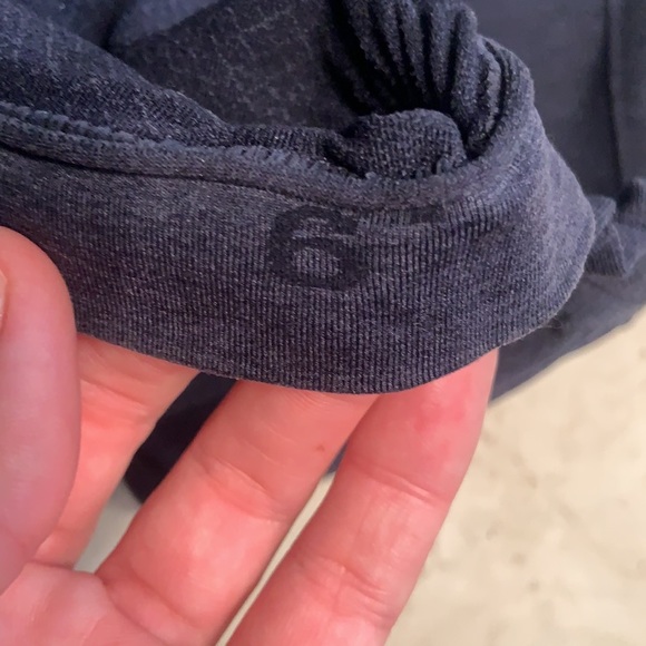 Lululemon In The Flow Crop Size 6 - Picture 4 of 4